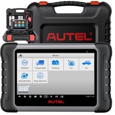 Autel MaxiCOM MK808S MX808S Bidirectional Car Diagnostic Scanner 40+ Services