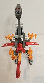 LEGO Bionicle 10023 Master Builder Set 100% Complete W/Instructions * Read  