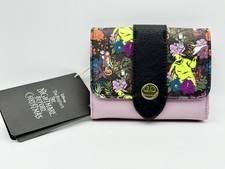 Cartera a Presión Loungefly Disney Pesadilla Antes de Navidad Estampado Completo Nueva con Etiquetas