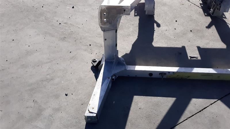 2015 MCLAREN 650S 650 OEM REAR CHASSIS STRUCTURE SUPPORT CROSSMEMBER