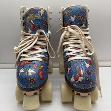 Impala Rollerskates - Harmony Blue A126-58807 - Women  s Size 11