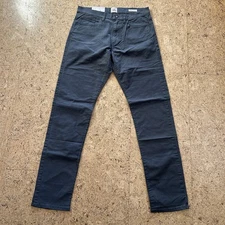 NEW Flint And Tinder Huckberry 365 Straight Fit Stretch Chino Pants 32x34