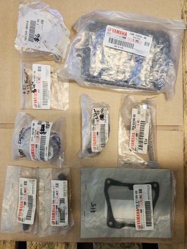 Yamaha Generator Parts