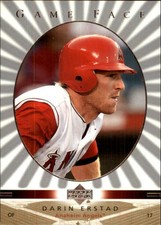 B1338- 2003 Upper Deck Game Face BB 1-217 +Inserts -You Pick- 15+ FREE US SHIP