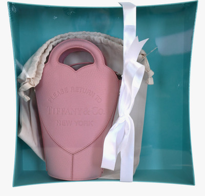 NEW TIFFANY & CO. “Please Return To Tiffany & Co.