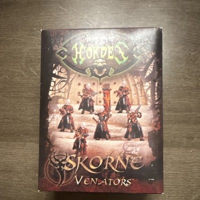 Privateer Press Hordes Skorne Venators Unpainted Miniatures