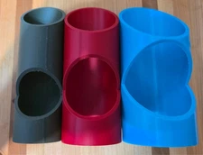 plumbing insulation cutting jig lagging tool, HVAC, irrigation freeze proofing