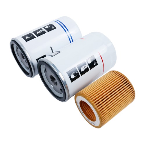 Filter Kit 2901086501 For Atlas Copco Air Compressor GX2-5 - Foto 4 di 5