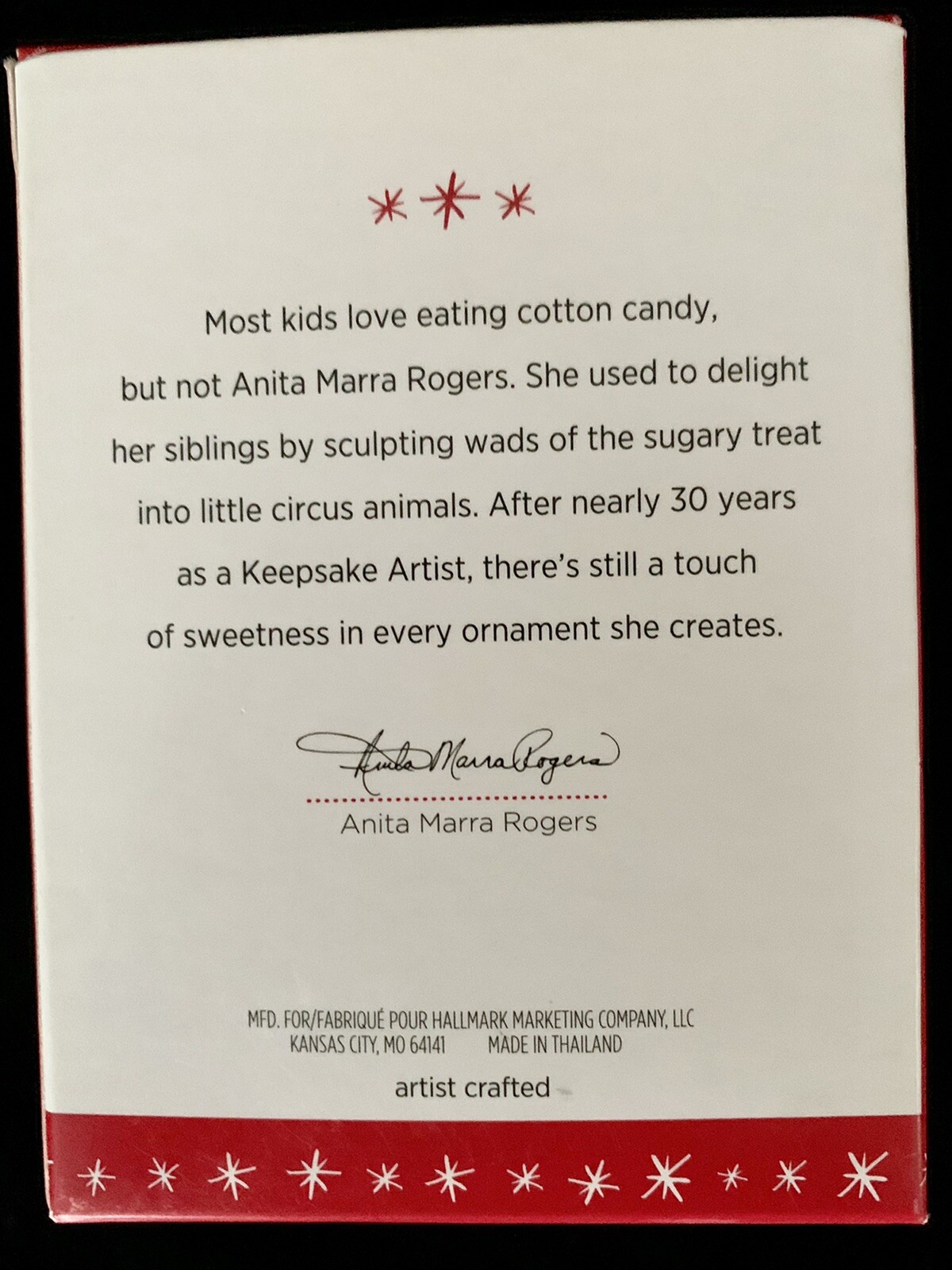 Rainbow Brite 2015 Hallmark Christmas Ornament Doll Dress Happiness Smile Wave