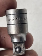 VINTAGE SK Tools 3/8" Drive 1" Extension 45159 MADE IN USA tb3.1 