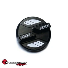 SpeedFactory Racing Honda/Acura Divided Grip Billet Engine Oil Cap