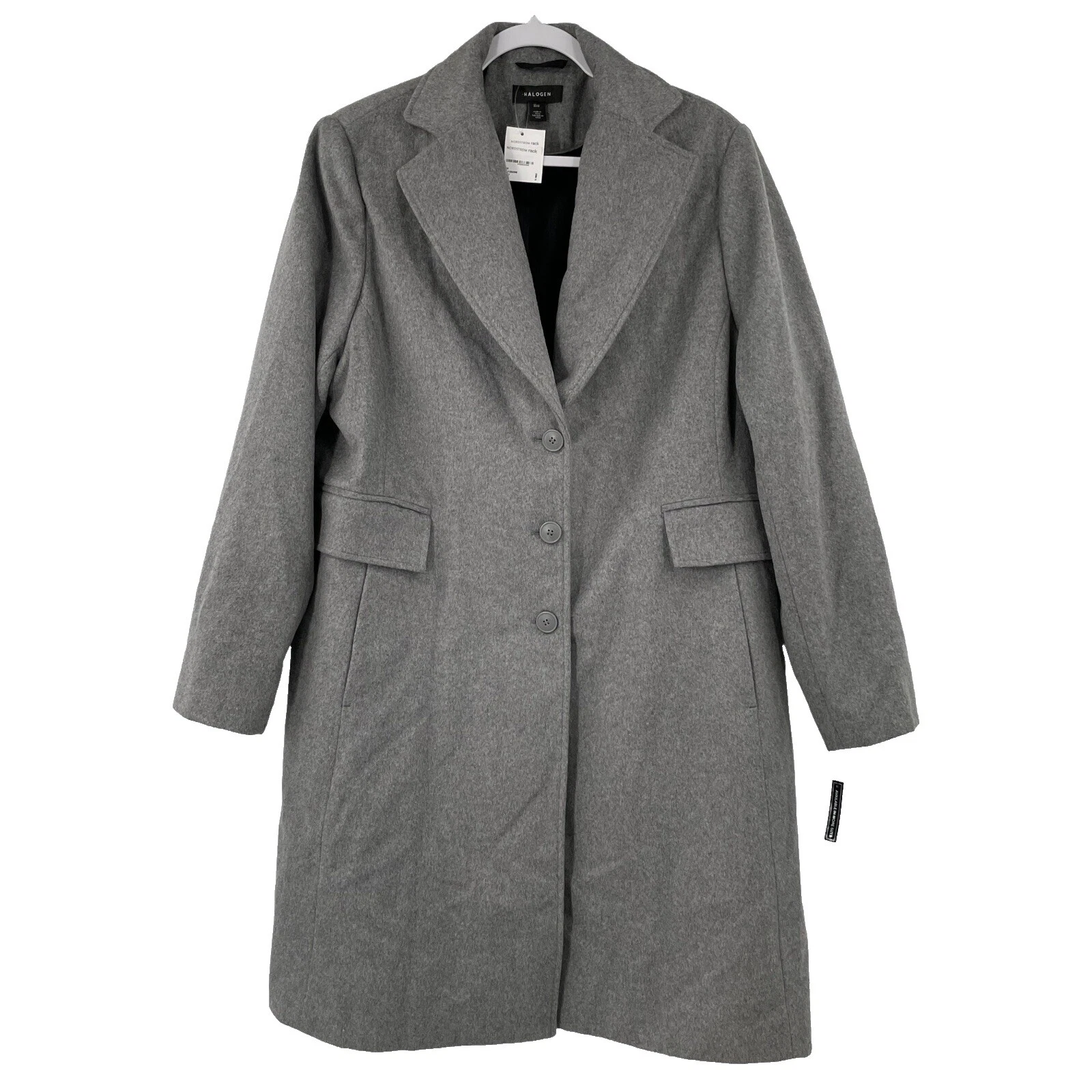 Halogen sólido abrigos, chaquetas y chalecos para Mujeres