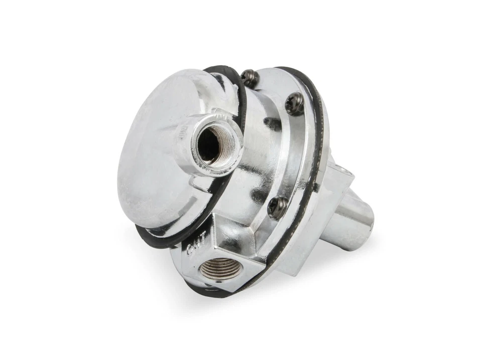 Bomba de combustível mecânica Holley 12-327-11 110 GPH - Imagem 3 de 4