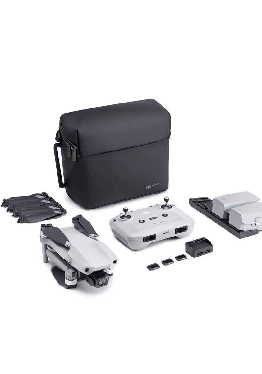 DJI Mavic Air 2-Fly Drone Fly More Combo- CP.MA.00000167.03 DJI Mavic Air 2-Fly Drone Fly More Combo- CP.MA.00000167.03