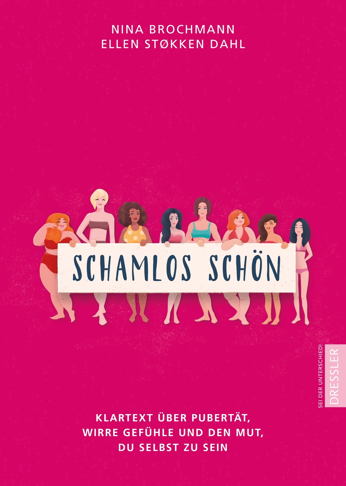 Thumbnail - Nina Brochmann; Ellen Støkken Dahl; Magnhild Winsnes / Schamlos Schön