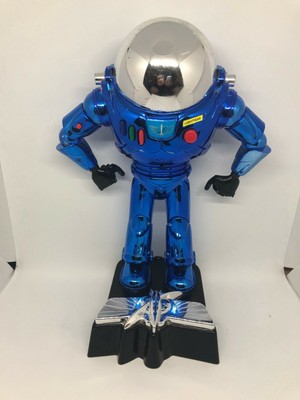 chrome buzz lightyear ebay