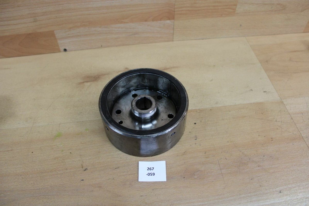 A Kawasaki ER-6 ER650A 21007-0601 Rotor 267-059 | eBay