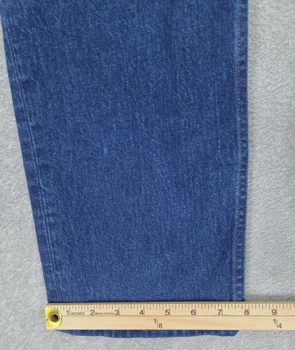 Abercrombie & Fitch Jeans 31 / 12R Curve Love Retro '90s Straight Jean High Rise - Picture 11 of 12