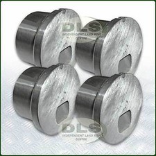 Ricardo Insert Combustion 2.25 Die Chamber Set Land Rover Series 2a/3 (558168X4)