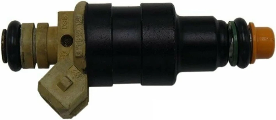 NUEVO OEM Juego de 6 inyectores de combustible BOSCH para BMW 325E 528e 325es 1982-87 2,7 L I6 Foto 3 de 4