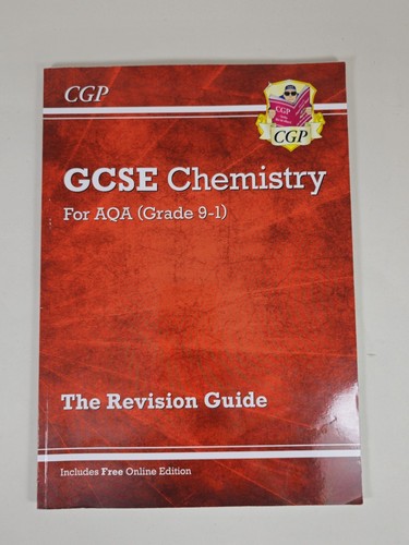GCSE Science AQA Bundle Work & Guide Books - Geography Biology Physics Spanish - Picture 6 of 7