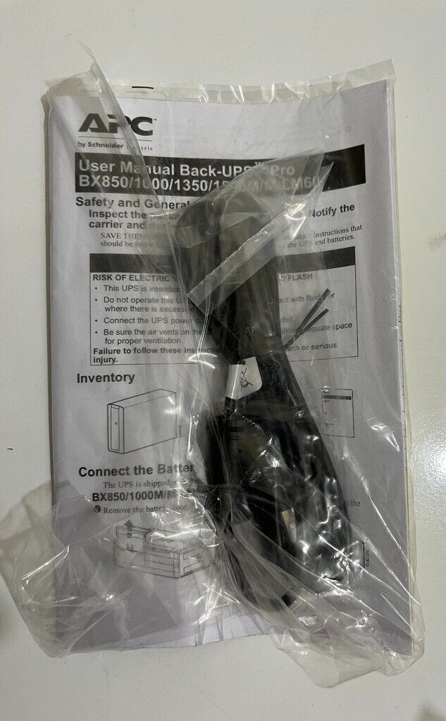 Genuine APC Battery UPS Data Signaling Cable USB A Male to RJ-50 Male
