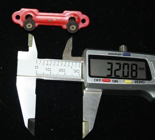 Vintage Water column gauge glass for Steam engine Marklin Bing Doll Falk Wilesco - Picture 8 of 9