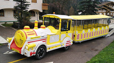 Trenino Turistico STS FUNTRAIN