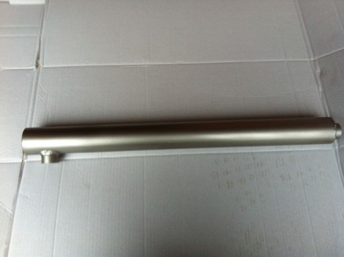 Notheizung Elektro Heizstab Zentralheizung 1 1/2" Edelstahl - 第 2/2 張圖片