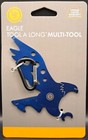 UST Eagle Tool A Long Multi-Tool ~ Stainless Multi Tool, TSA Compliant 