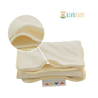 alva baby bamboo inserts