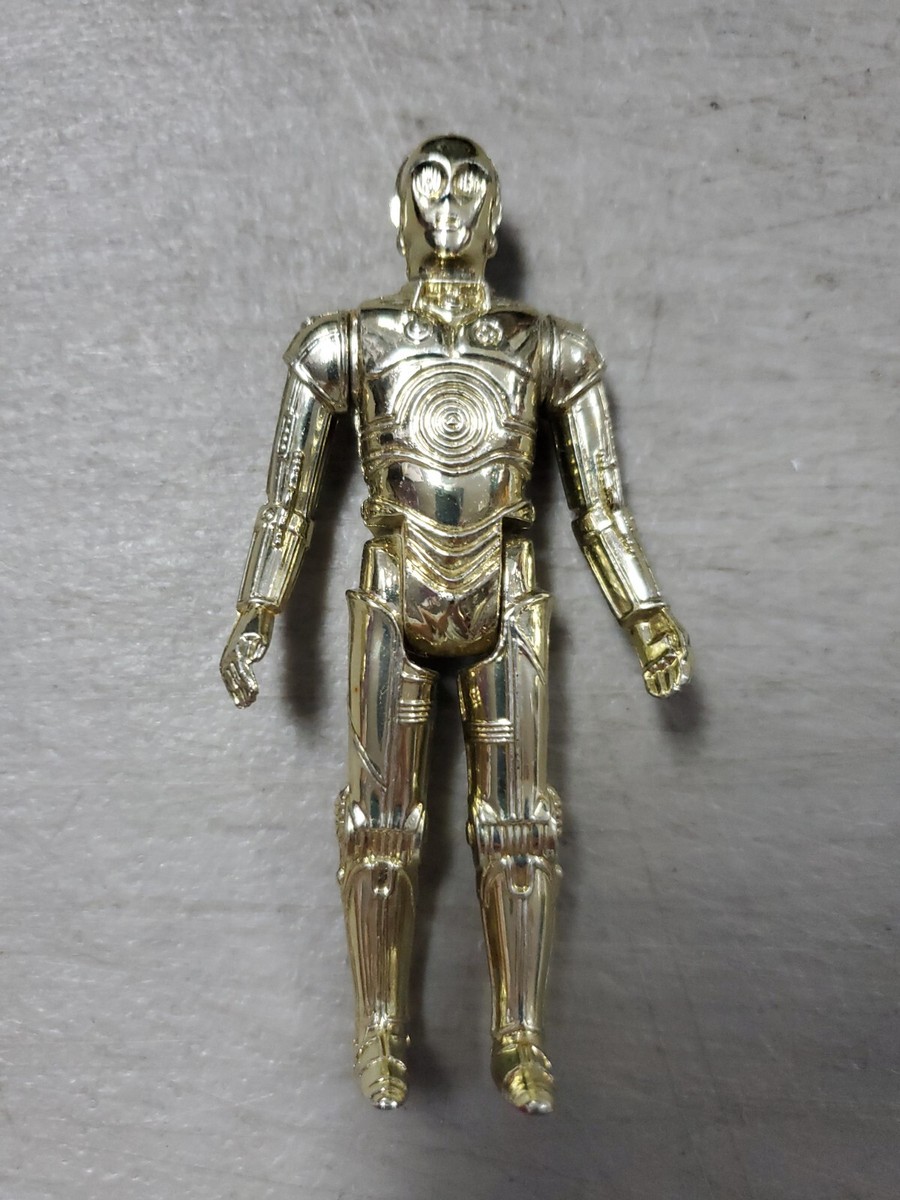 C-3PO ミレニアム・ファルコン フィギュア STARWARS Amazon.com: Figure Complex Star Wars Revoltech C-3PO See-Lee