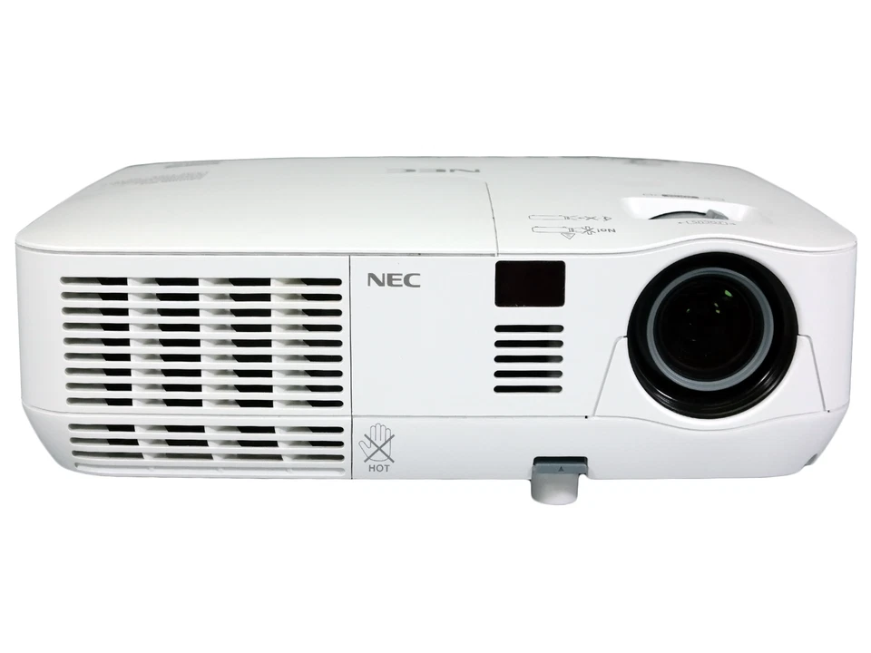 4K DLP Projector for Makeup Training, Beauty School 3100 ANSI + 1 YEAR WARRANTY✅ - Image 2 of 4
