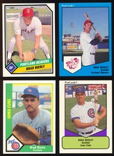 Choose Your Minor League Player Lot - Last Name Begins with B  (B6)
