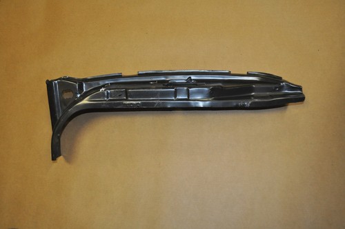 Ford Escort 1984 -1988 body door jam pillar patch panel E4FZ61281A35A OEM NOS - Bild 5 von 6