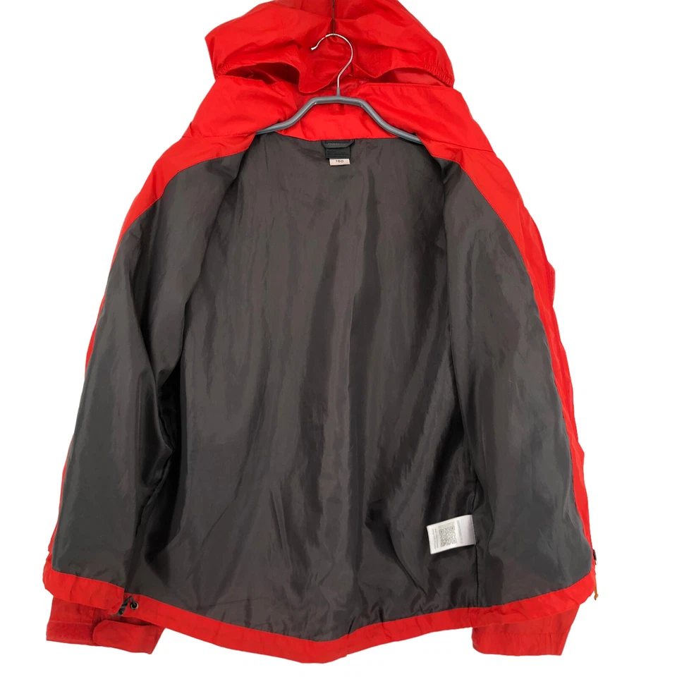 DIDRIKSONS Jungen Main BS Set Storm System Kapuzenjacke Größe 160 - Bild 3 von 4