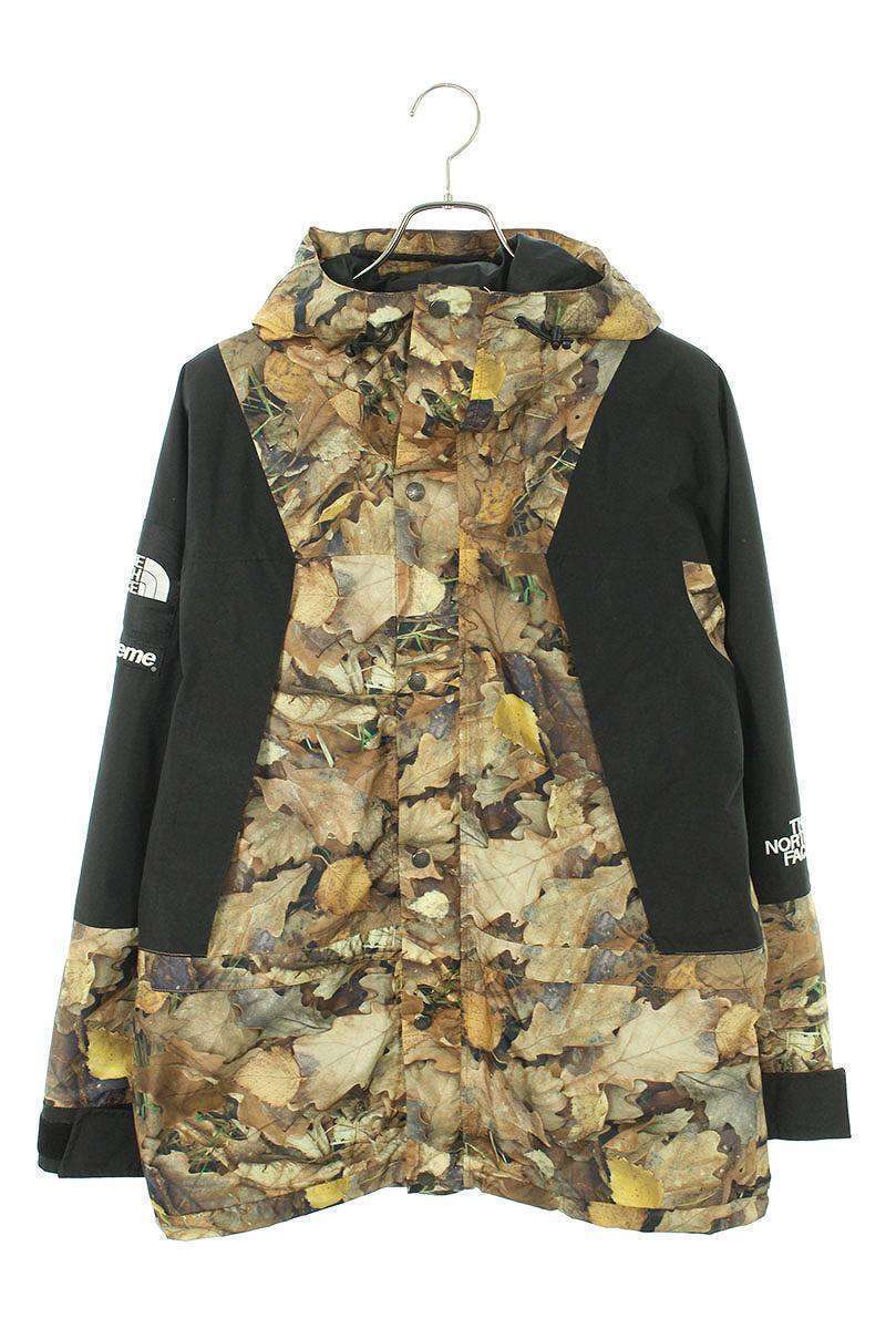 Supreme North Face Blouson 16AW Size M Leaf Camo Pattern Supreme North Face Blouson 16AW Size M Leaf Camo Pattern