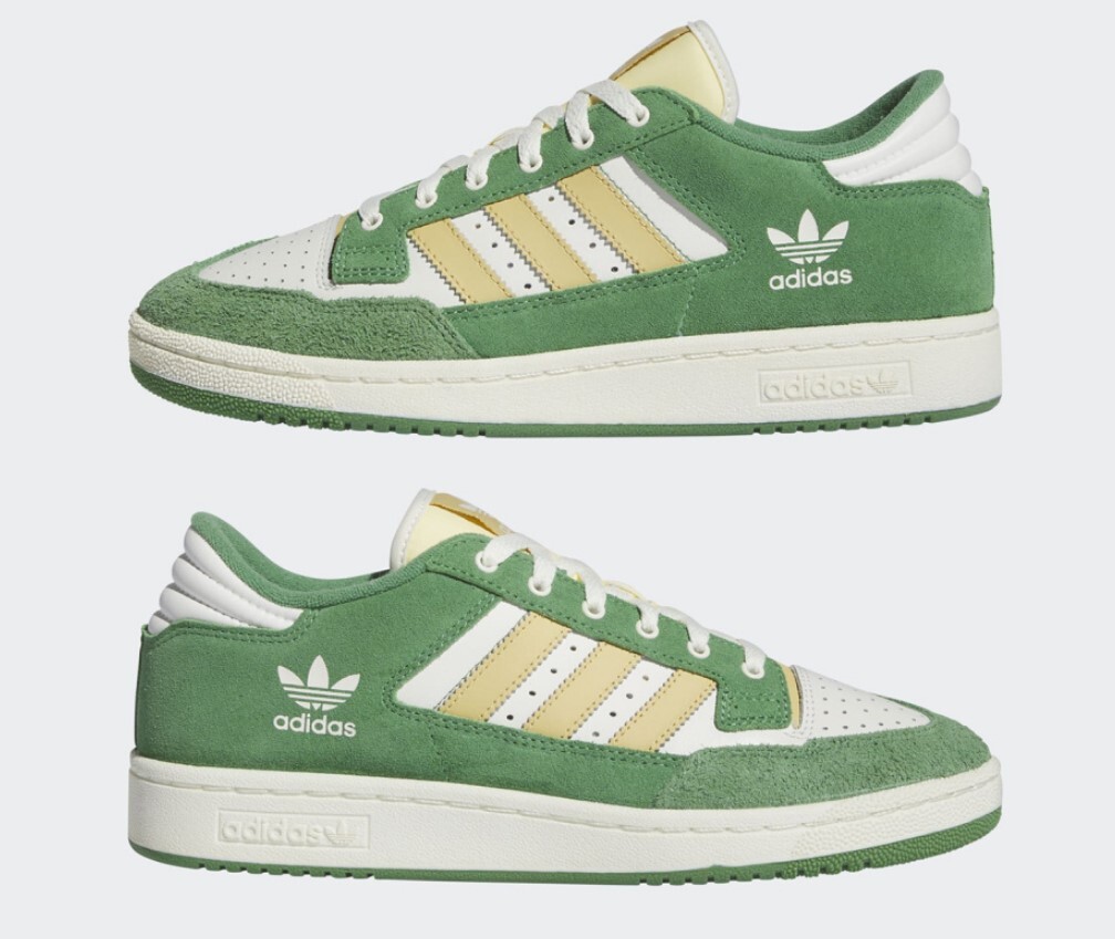 ◆adidas◆ Centennial 85 Low Green IG1600 Adidas CENTENNIAL 85 LO GREEN OG MEN'S SHOES IG1600 SUEDE | eBay