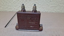 Nagano TV2KVAC Radio Mica Capacitor A2 0.02uF -10  90-9 Fast Shipping