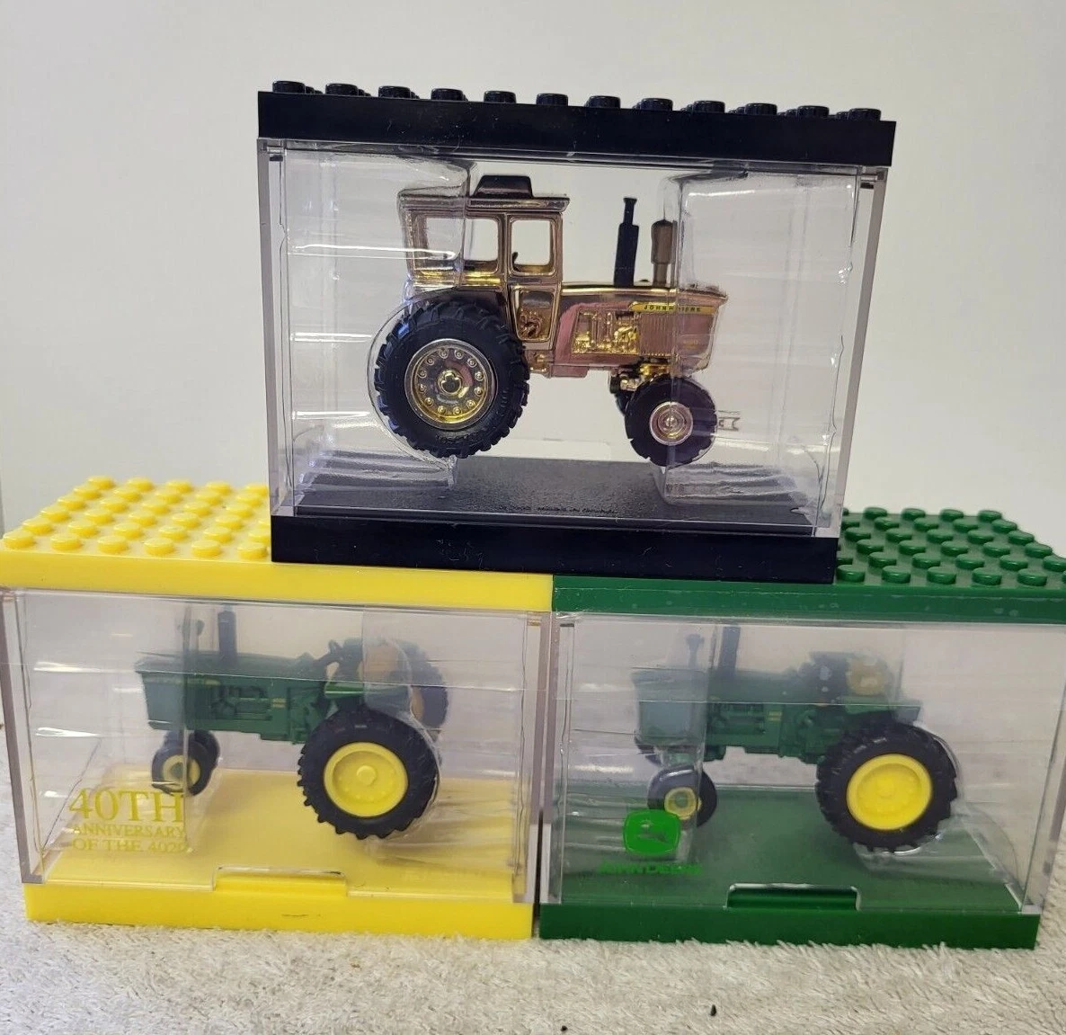 Lego hotsell case tractor