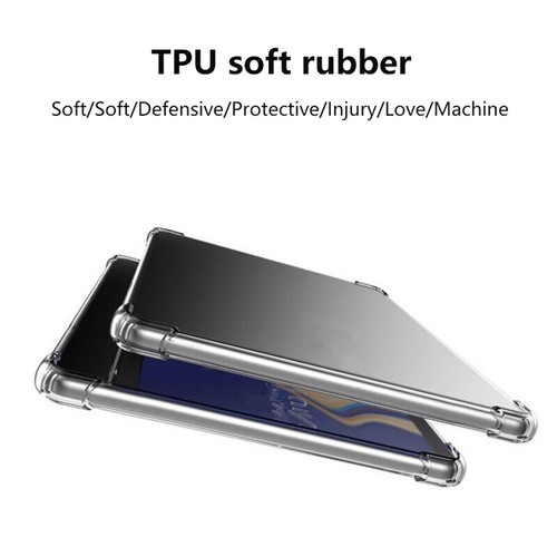 Transparent Airbag Tablet Protective Case Protector For Xiaomi Pad 5/5 Pro/6 - Picture 9 of 13