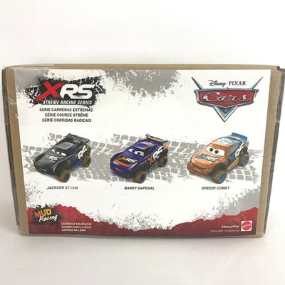 xrs xtreme racing series