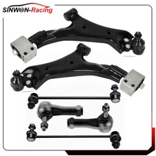 For 2007-2009 Saturn Vue Suzuki XL-7 Front Lower Control Arm Sway Bar Suspension