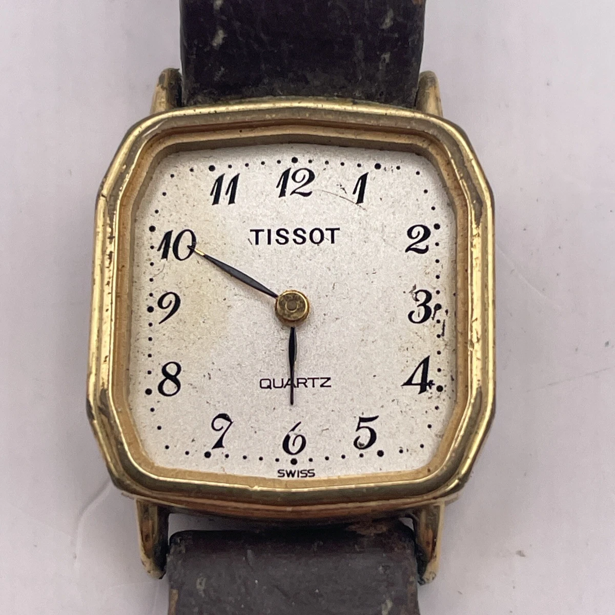 Tissot tank cheap