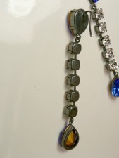 3 Paires De Boucles D'oreilles Style Scooter - Modèles Assortis (occasion, état Variable)