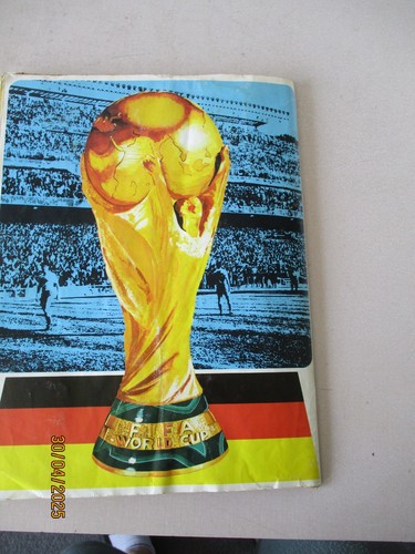 FKS ARGENTINA 78 WORLD CUP STICKER ALBUM - Complete - Picture 19 of 19