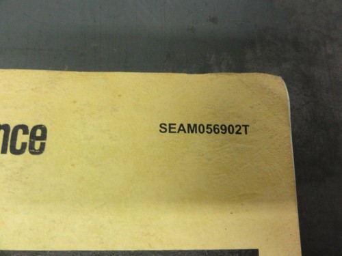 Komatsu Galeo WA250L-5 Wheel Loader Operation & Maintenance Manual - Picture 3 of 6