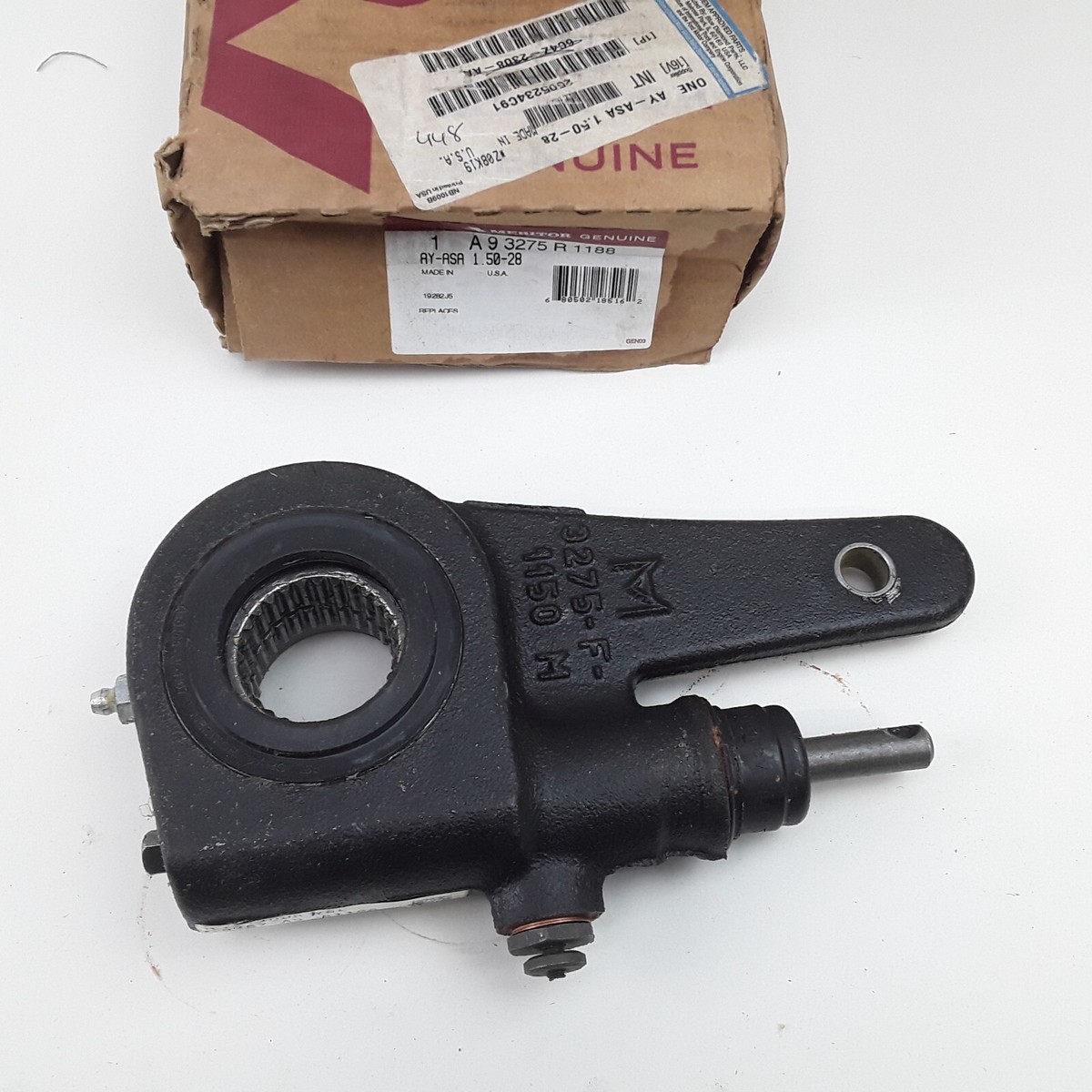 mamo　0124 Meritor A93275R1188 Car Truck Air Brake Automatic Slack
