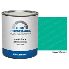 FOR Mitsubishi 1202174, Gallon Paint, Jewel Green