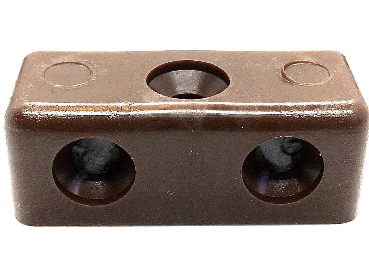 Wood Mounting Block NEW 100 OF BEIGE MODESTY FIXIT KD FURNITURE ...